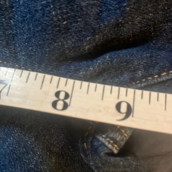 NWOT! Women’s Gap 29P Real Straight Jeans. Gap for Good - Picture 6 of 9